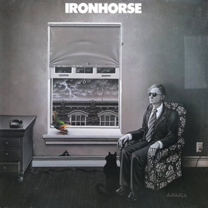 IRONHORSE - Everything Is Grey