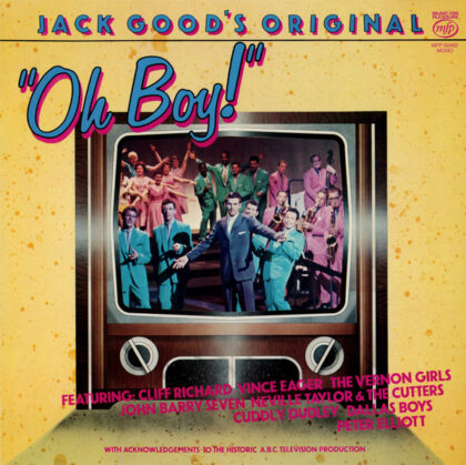 VARIOUS - Jack Good's Original "Oh Boy!"