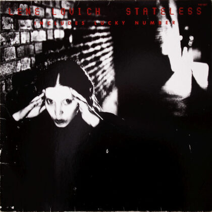 LENE LOVICH - Stateless