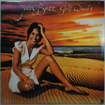 JOAN BAEZ GULF WINDS - Gulf Winds