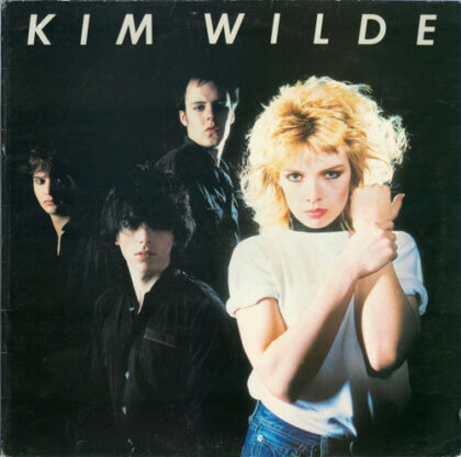 KIM WILDE - Kim Wilde
