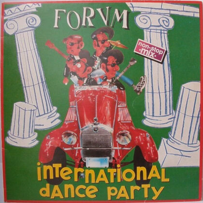 FORUM - International Dance Party