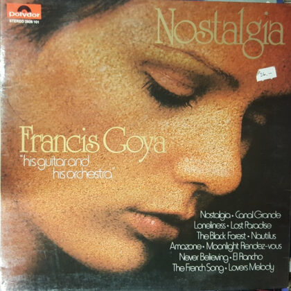FRANCIS GOYA - Nostalgia