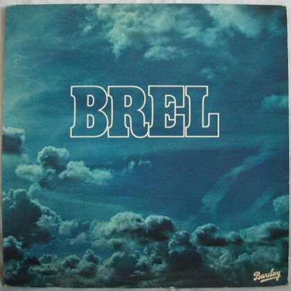 JACQUES BREL - Brel