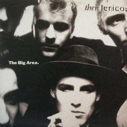 THEN JERICO - The Big Area