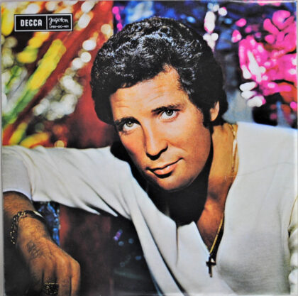 TOM JONES - Tom