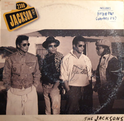 THE JACKSONS - 2300 Jackson Street