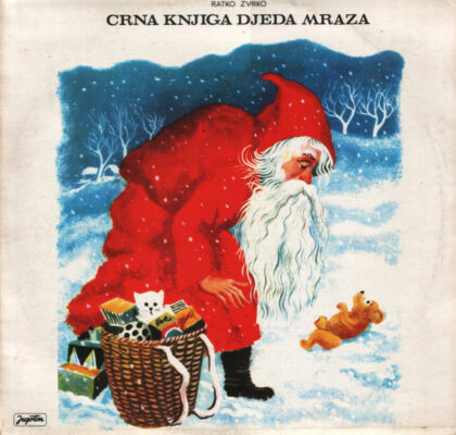 RATKO ZVRKO - Crna Knjiga Djeda Mraza / Ružno Pače