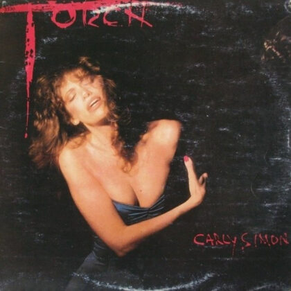 CARLY SIMON - Torch
