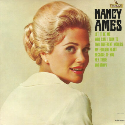 NANCY AMES - Let It Be Me