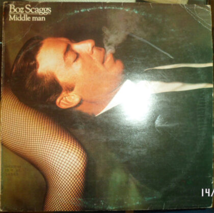 BOZ SCAGGS - Middle Man