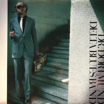 DELTA BLUES BAND - Dr. Dortmund