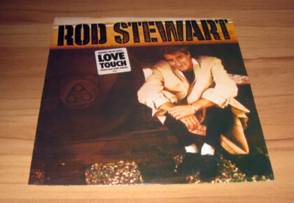 ROD STEWART - Rod Stewart