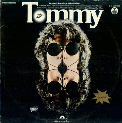 VARIOUS - Tommy (Original Soundtrack Recording)