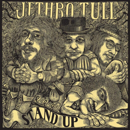 JETHRO TULL - Stand Up