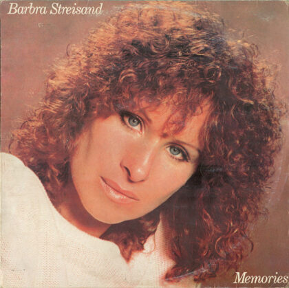 BARBARA STREISAND - Memories