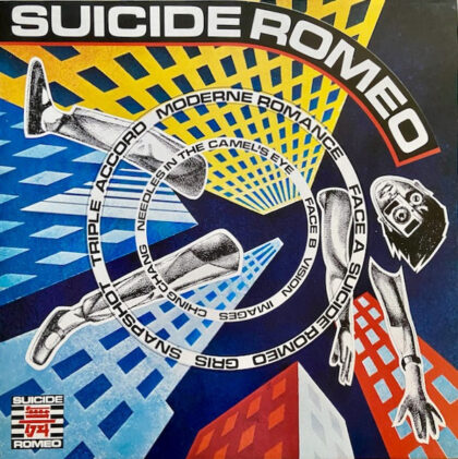 SUICIDE ROMEO - Images