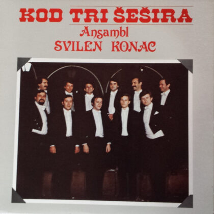 SVILEN KONAC - Kod Tri Šešira