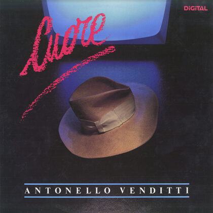 ANTONELLO VENDITTI - Cuore