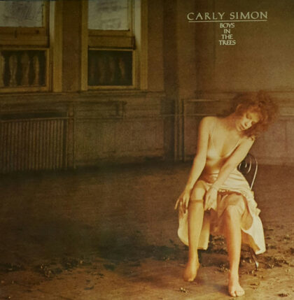 CARLY SIMON - Boys In The Trees