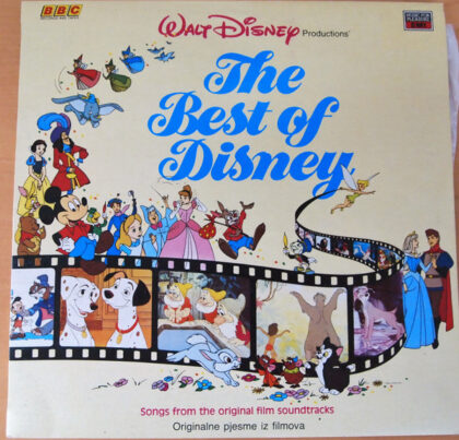 VARIOUS - The Best of Disney