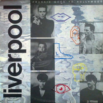 FRANKIE GOES TO HOLLYWOOD - Liverpool
