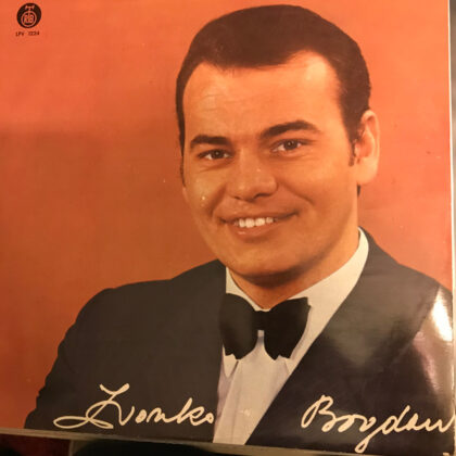 ZVONKO BOGDAN - Zvonko Bogdan
