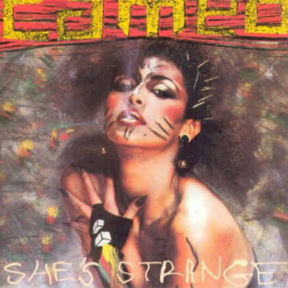 CAMEO - She's Strange