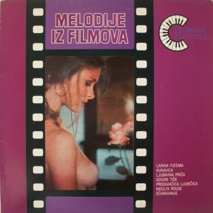 ROMAN BUTINA - Melodije Iz Filmova