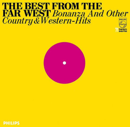 VARIOUS - The Best From The Far West