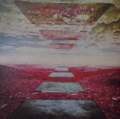 TANGERINE DREAM - Stratosfear