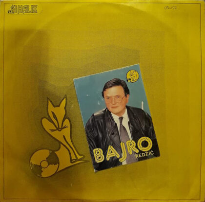 BAJRO REDŽIĆ - Pretvori Se Svadba U Dženazu