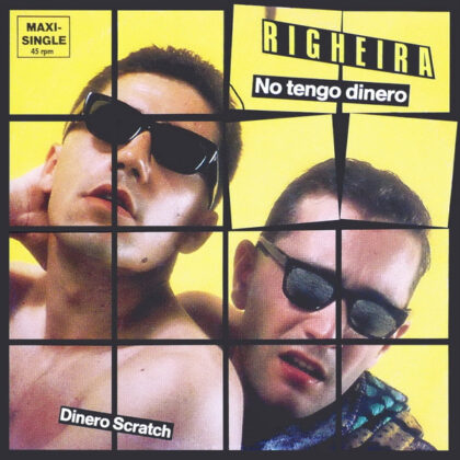 RIGHEIRA - No Tengo Dinero
