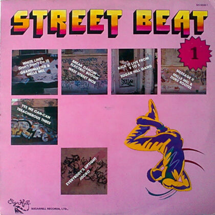 VARIOUS - Street Beat Vol. 1