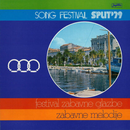 VARIOUS - Split 79 - Zabavne Melodije