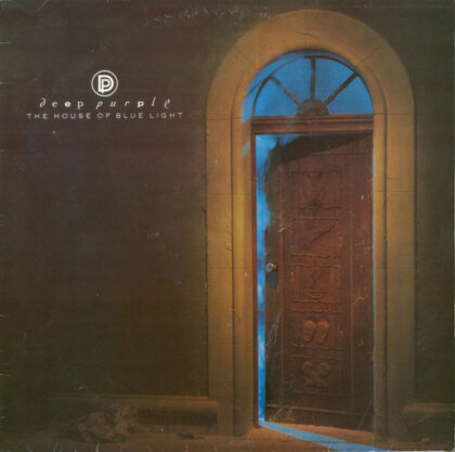 DEEP PURPLE - The House Of Blue Light