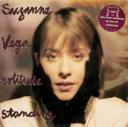 SUZANNE VEGA - Solitude Standing
