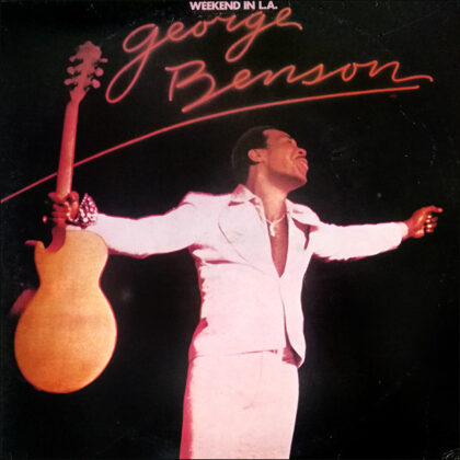 GEORGE BENSON - Weekend In L.A.