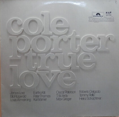VARIOUS - Cole Porter - True Love
