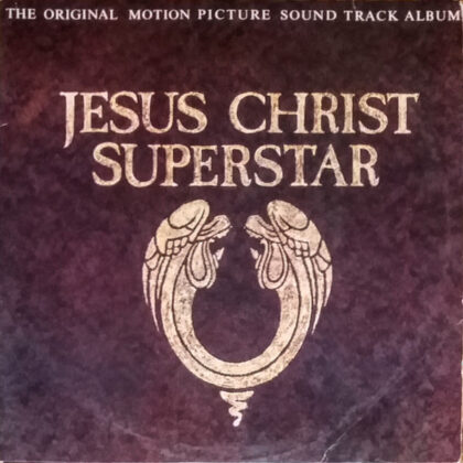 VARIOUS - Jesus Christ Superstar (The Original Motion Picture Sound Track Album)