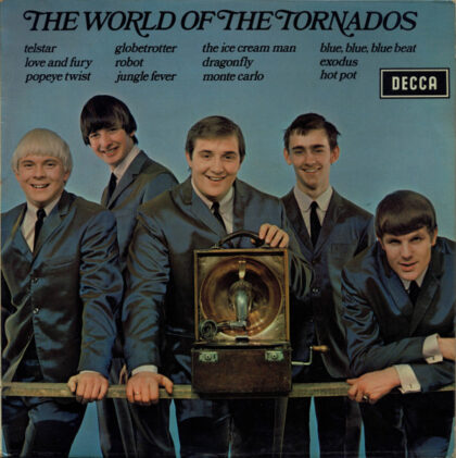 THE WORLD OF THE TORNADOS - The World Of The Tornados