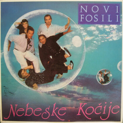 NOVI FOSILI - Nebeske Kočije