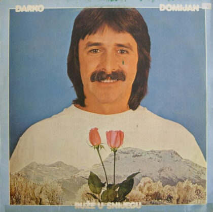 DARKO DOMIJAN - Ruže U Snijegu