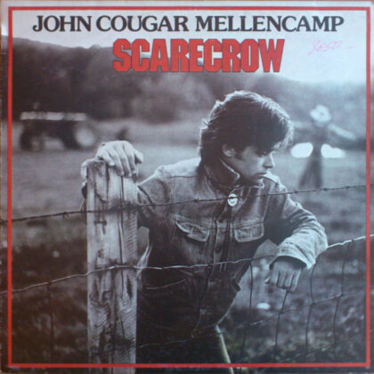 JOHN COUGAR MELLENCAMP - Scarecrow
