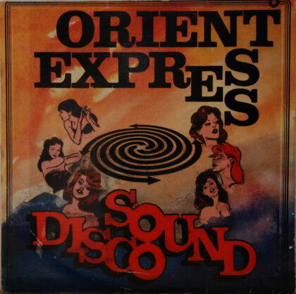 ŠEZAI BAJAZITOV DRAGAN - Orient Express Disco Sound
