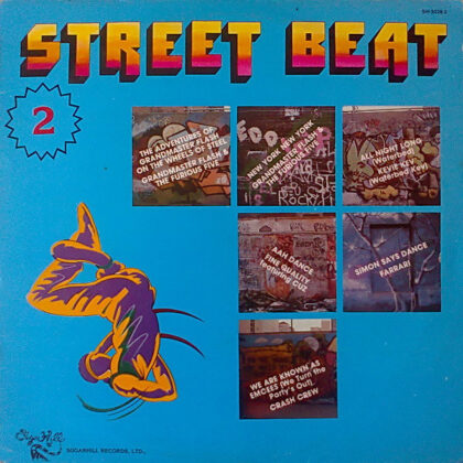 VARIOUS - Street Beat Vol. 2