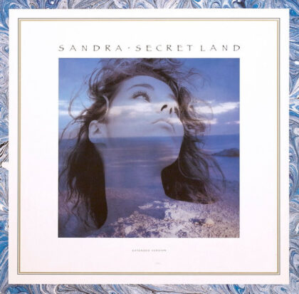 SANDRA - Secret Land (Extended Version)