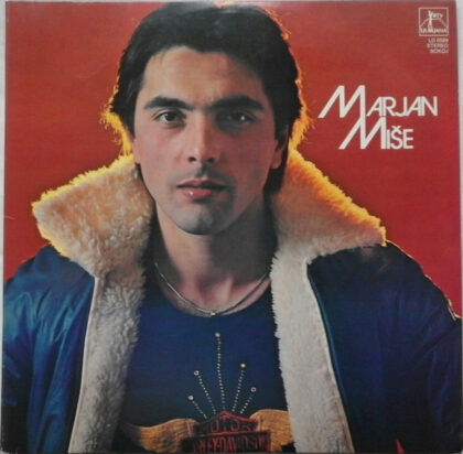 MARJAN MIŠE - Marjan Miše
