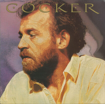 JOE COCKER - Cocker