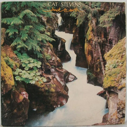 CAT STEVENS - Back To Earth